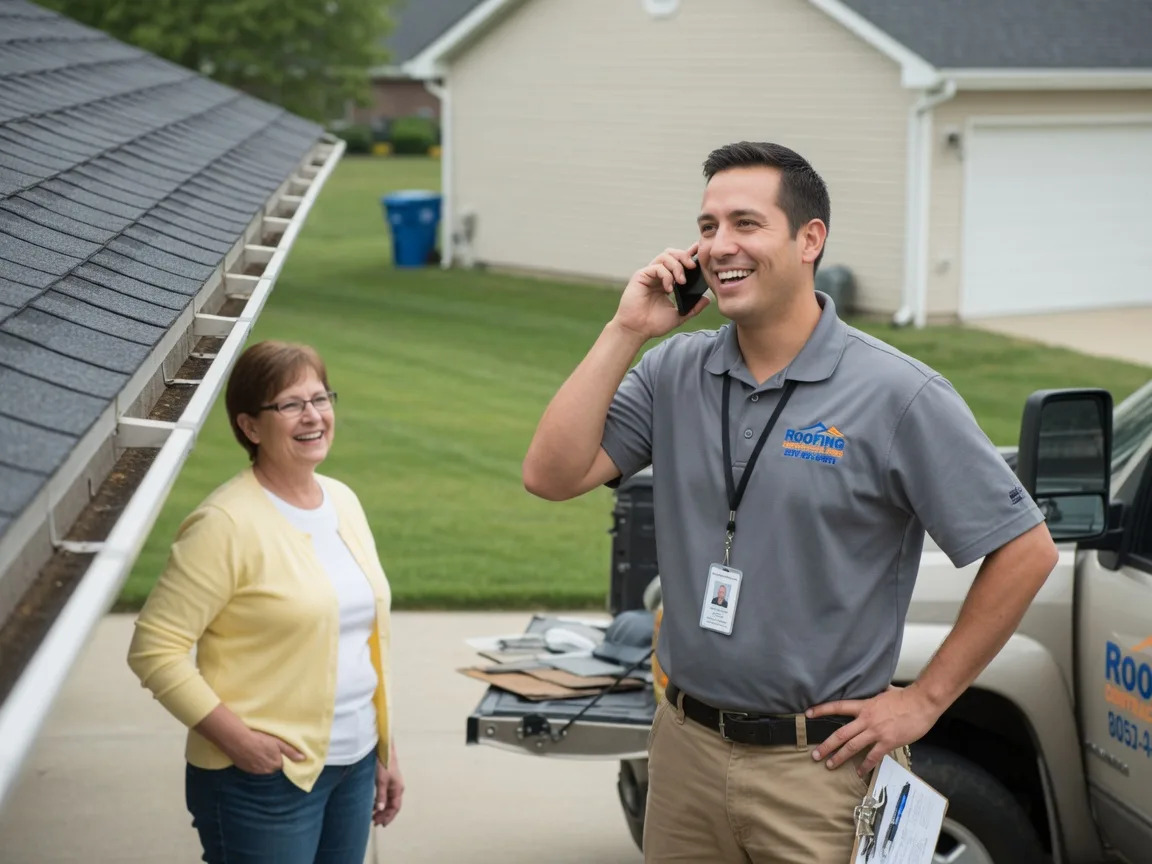 Local Roofing Contractors Barling, AR FAQs